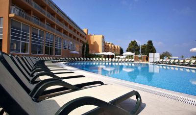 Imagine pentru Hotel Sol Umag 4* valabile pentru Litoral 2025