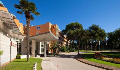 Imagine pentru Hotel Sol Umag 4* valabile pentru Litoral 2025