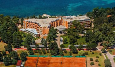 Imagine pentru Hotel Sol Umag 4* valabile pentru Litoral 2025