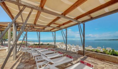 Imagine pentru Hotel Sol Umag 4* valabile pentru Litoral 2025