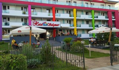Imagine pentru Hotel Solymar 3* valabile pentru Litoral 2025