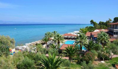 Imagine pentru Hotel Sousouras Holiday Resort 3*  valabile pentru Litoral 2025