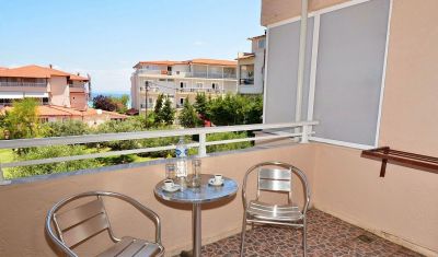 Imagine pentru Hotel Sousouras Holiday Resort 3*  valabile pentru Litoral 2025