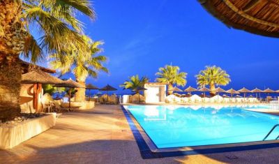 Imagine pentru Hotel Sousouras Holiday Resort 3*  valabile pentru Litoral 2025