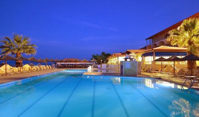 Imagine pentru Hotel Sousouras Holiday Resort 3*  valabile pentru Litoral 2025