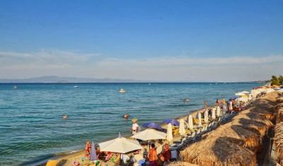 Imagine pentru Hotel Sousouras Holiday Resort 3*  valabile pentru Litoral 2025