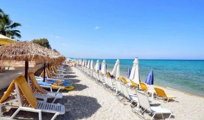 Imagine pentru Hotel Sousouras Holiday Resort 3*  valabile pentru Litoral 2025