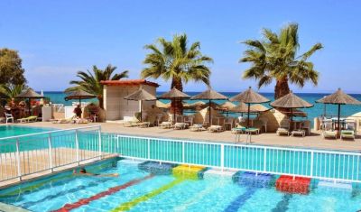 Imagine pentru Hotel Sousouras Holiday Resort 3*  valabile pentru Litoral 2025