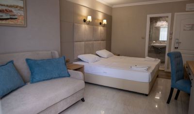 Imagine pentru Hotel Speranta Beach & Villas 4* valabile pentru Litoral 2025