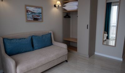 Imagine pentru Hotel Speranta Beach & Villas 4* valabile pentru Litoral 2025