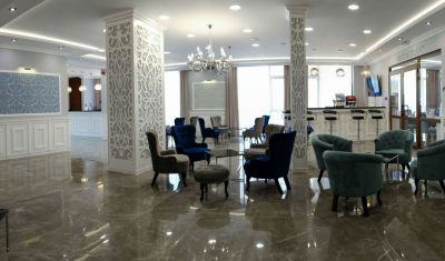 Imagine pentru Hotel Speranta Beach & Villas 4* valabile pentru Litoral 2025
