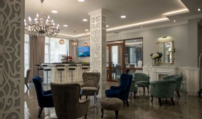 Imagine pentru Hotel Speranta Beach & Villas 4* valabile pentru Litoral 2025