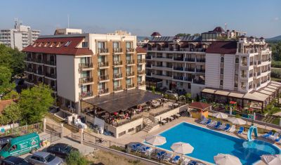 Imagine pentru Hotel Speranta Beach & Villas 4* valabile pentru Litoral 2025