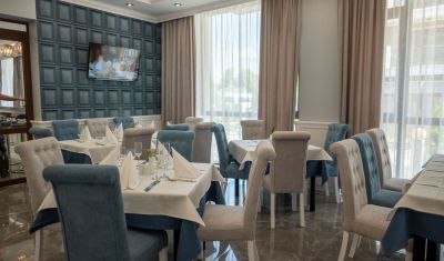 Imagine pentru Hotel Speranta Beach & Villas 4* valabile pentru Litoral 2025