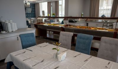 Imagine pentru Hotel Speranta Beach & Villas 4* valabile pentru Litoral 2025
