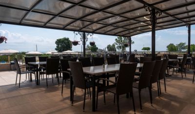 Imagine pentru Hotel Speranta Beach & Villas 4* valabile pentru Litoral 2025