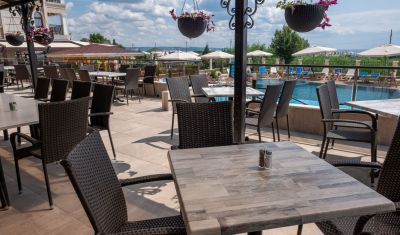 Imagine pentru Hotel Speranta Beach & Villas 4* valabile pentru Litoral 2025