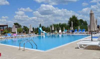 Imagine pentru Hotel Speranta Beach & Villas 4* valabile pentru Litoral 2025