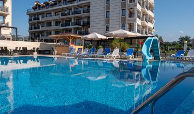 Imagine pentru Hotel Speranta Beach & Villas 4* valabile pentru Litoral 2025
