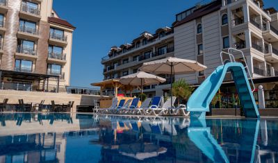 Imagine pentru Hotel Speranta Beach & Villas 4* valabile pentru Litoral 2025