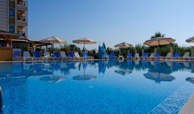 Imagine pentru Hotel Speranta Beach & Villas 4* valabile pentru Litoral 2025