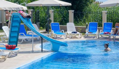 Imagine pentru Hotel Speranta Beach & Villas 4* valabile pentru Litoral 2025