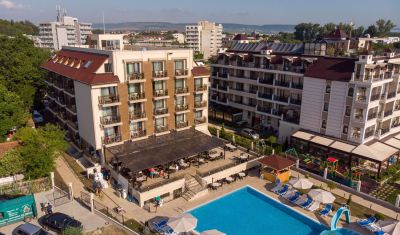 Imagine pentru Hotel Speranta Beach & Villas 4* valabile pentru Litoral 2025