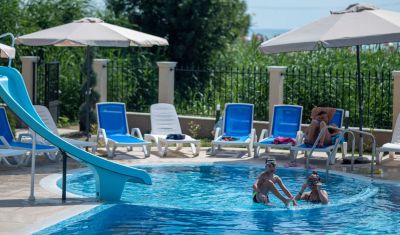 Imagine pentru Hotel Speranta Beach & Villas 4* valabile pentru Litoral 2025