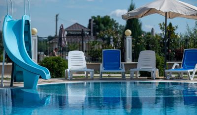Imagine pentru Hotel Speranta Beach & Villas 4* valabile pentru Litoral 2025