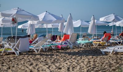 Imagine pentru Hotel Speranta Beach & Villas 4* valabile pentru Litoral 2025