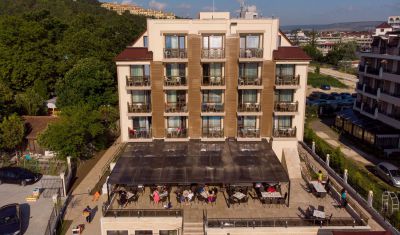Imagine pentru Hotel Speranta Beach & Villas 4* valabile pentru Litoral 2025