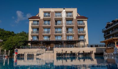 Imagine pentru Hotel Speranta Beach & Villas 4* valabile pentru Litoral 2025