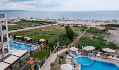 Imagine pentru Hotel Speranta Beach & Villas 4* valabile pentru Litoral 2025