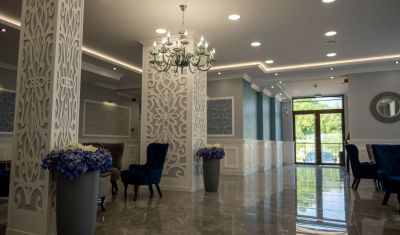 Imagine pentru Hotel Speranta Beach & Villas 4* valabile pentru Litoral 2025
