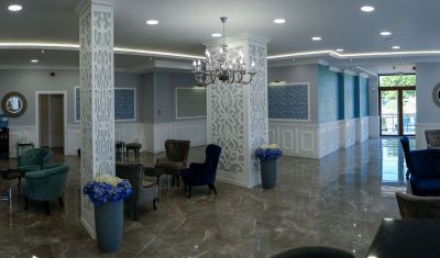 Imagine pentru Hotel Speranta Beach & Villas 4* valabile pentru Litoral 2025