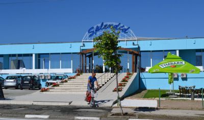 Imagine pentru Hotel Splendid 3* valabile pentru Litoral 2025
