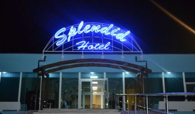 Imagine pentru Hotel Splendid 3* valabile pentru Litoral 2025