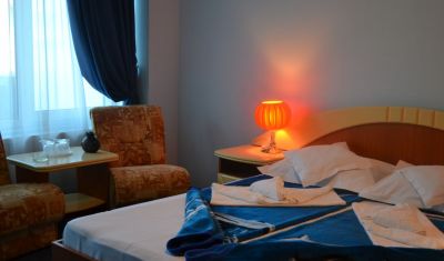 Imagine pentru Hotel Splendid 3* valabile pentru Litoral 2025