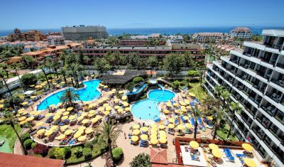 Imagine pentru Hotel Spring Bitacora 4* valabile pentru Litoral 2025