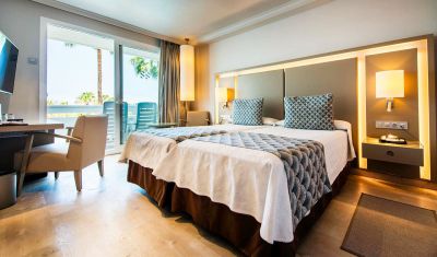Imagine pentru Hotel Spring Vulcano 4* valabile pentru Litoral 2025