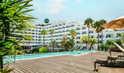 Imagine pentru Hotel Spring Vulcano 4* valabile pentru Litoral 2025