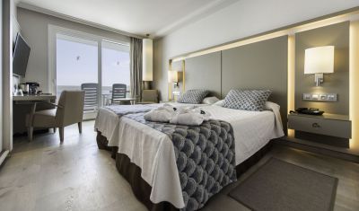 Imagine pentru Hotel Spring Vulcano 4* valabile pentru Litoral 2025