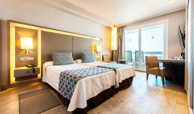Imagine pentru Hotel Spring Vulcano 4* valabile pentru Litoral 2025