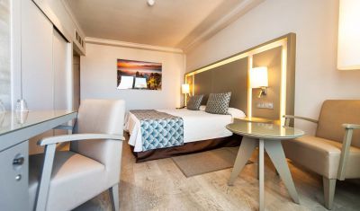 Imagine pentru Hotel Spring Vulcano 4* valabile pentru Litoral 2025