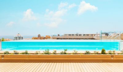 Imagine pentru Hotel Spring Vulcano 4* valabile pentru Litoral 2025