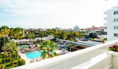 Imagine pentru Hotel Spring Vulcano 4* valabile pentru Litoral 2025