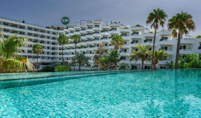 Imagine pentru Hotel Spring Vulcano 4* valabile pentru Litoral 2025