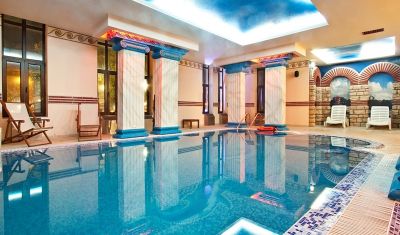 Imagine pentru Hotel St George 4*  valabile pentru Litoral 2025