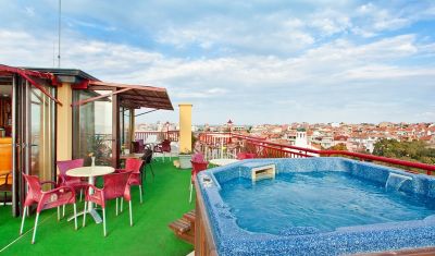 Imagine pentru Hotel St George 4*  valabile pentru Litoral 2025