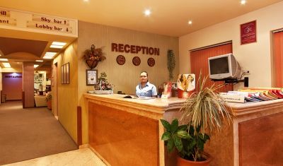 Imagine pentru Hotel St George 4*  valabile pentru Litoral 2025